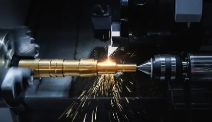 El impacto de la inteligencia artificial en la industria del mecanizado CNC