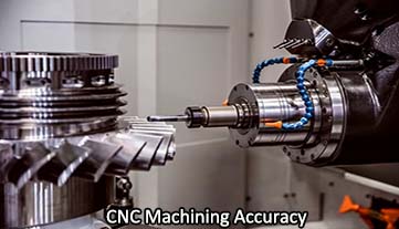 Desentrañando los factores que influyen en la precisión del mecanizado CNC