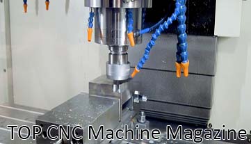 Revista TOP de máquinas CNC
