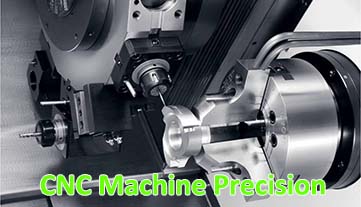 ¿Razón de la repentina disminución de la precisión de las máquinas CNC?