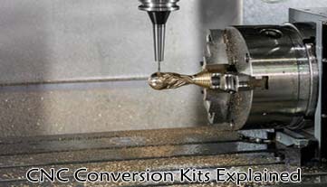 Kits de conversión CNC explicados