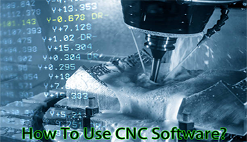 ¿Cómo utilizar el software CNC? ¡Aumenta la productividad!