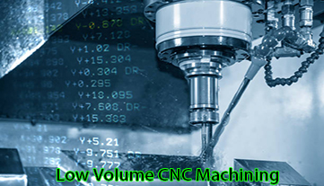 Comprensión del mecanizado CNC de bajo volumen