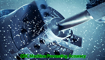 Conocimiento de la precisión del procesamiento de máquinas CNC