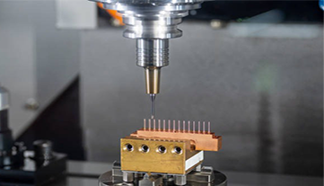 Mecanizado CNC para la industria electrónica