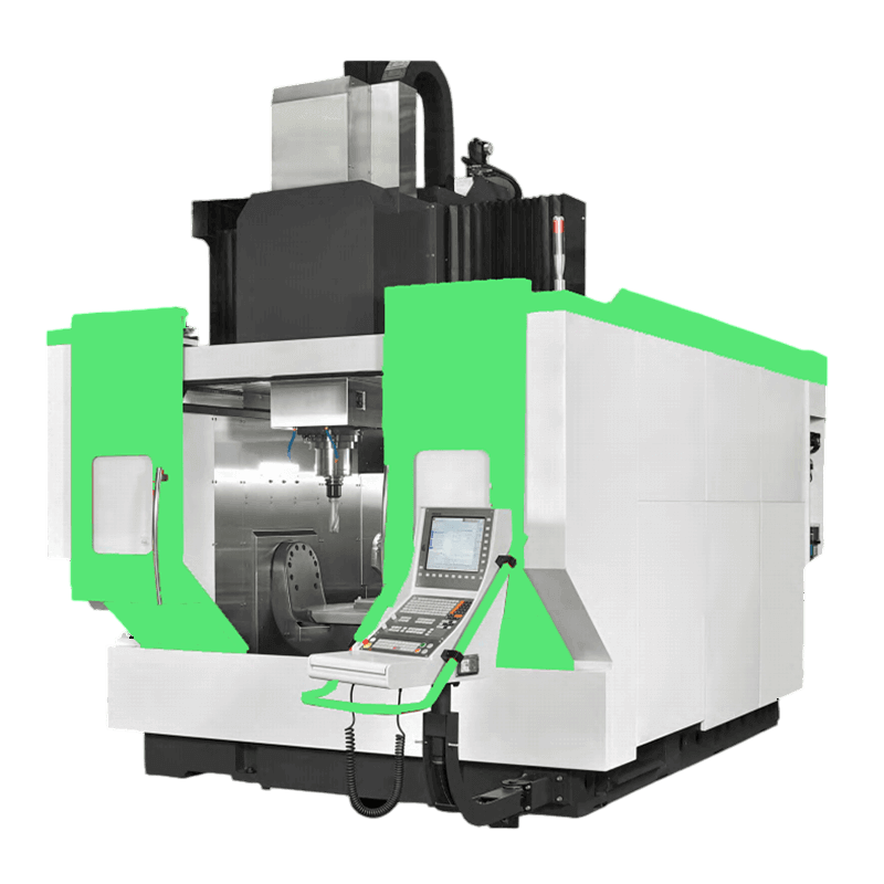 5-axis machining center