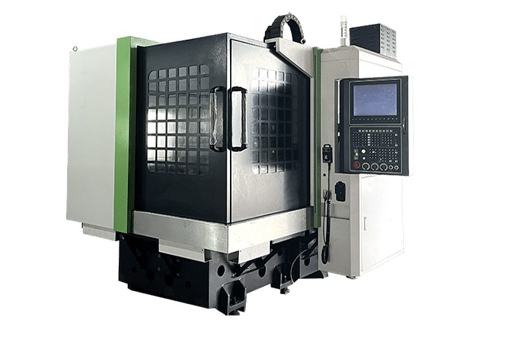 Vertical Machining Centers