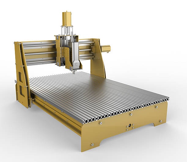 CNC Router Machine