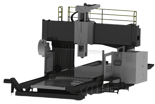 Gantry CNC Machine
