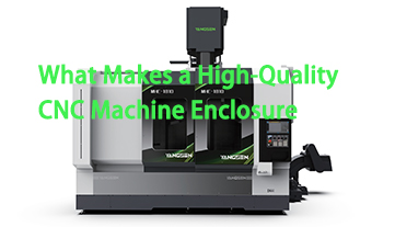 ¿Qué características debe tener una carcasa para máquina CNC de alta calidad?