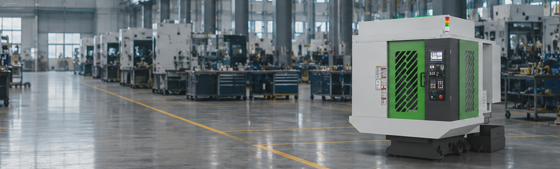 Fabricante de máquinas perforadoras CNC