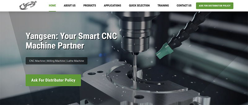 CNC Yangsen