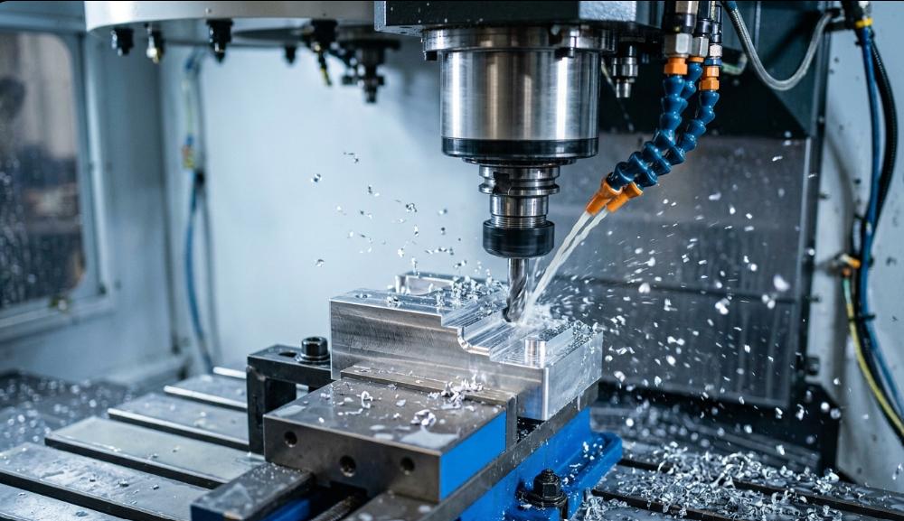 CNC Milling Key Factors That Affect CNC Milling Quality and Precision