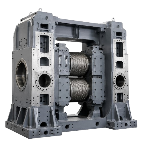 Roller Press Frame