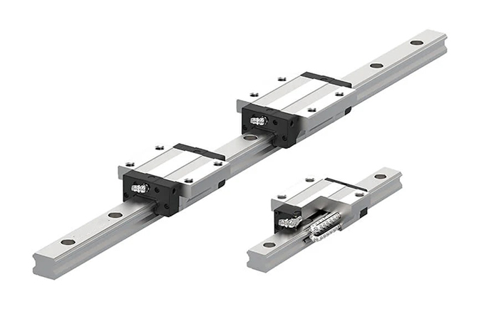 Linear guideways