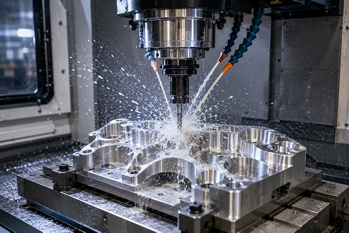 High Speed Machining Center High Speed Machining Center