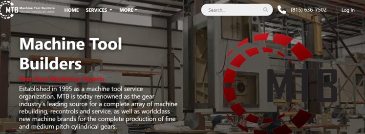 Machine Tool Builders