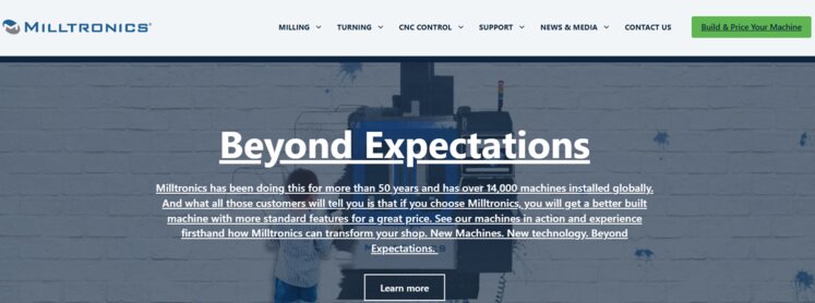 Milltronics USA