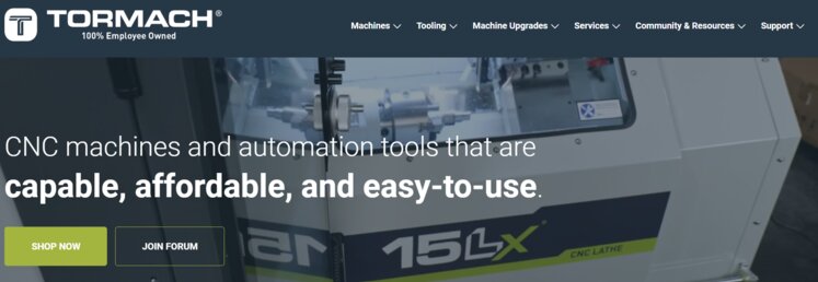 Tormach