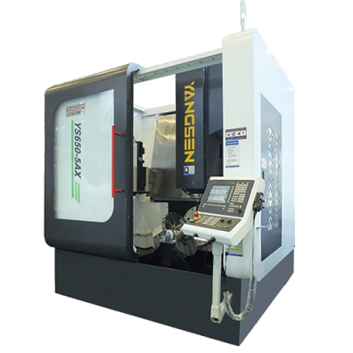 5 Axis Vertical Machining Center