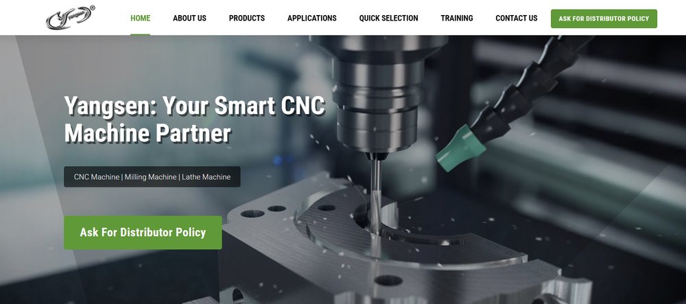 CNC YANGSEN
