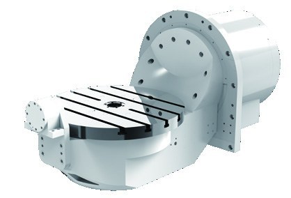 Trunnion Table T-Slots