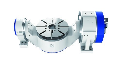 Trunnion Cradle Assembly