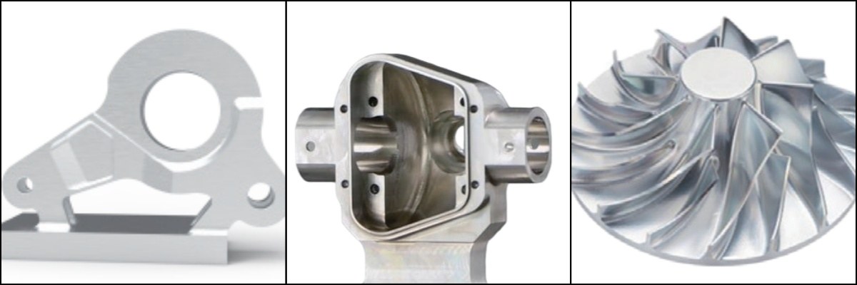 Aerospace Machined Components