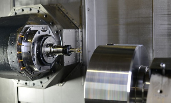 Spindle And Tool Interface