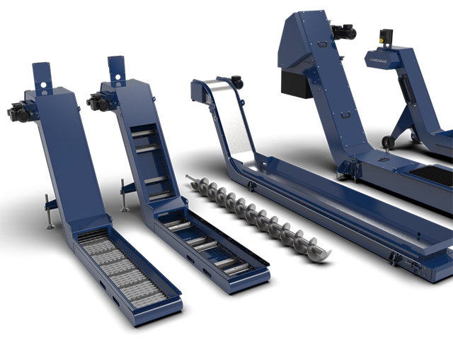 What Is a Chip Conveyor