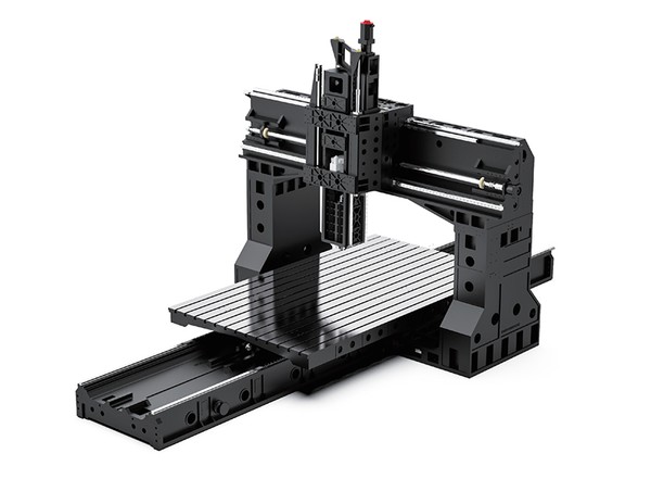 Gantry Frame Structure